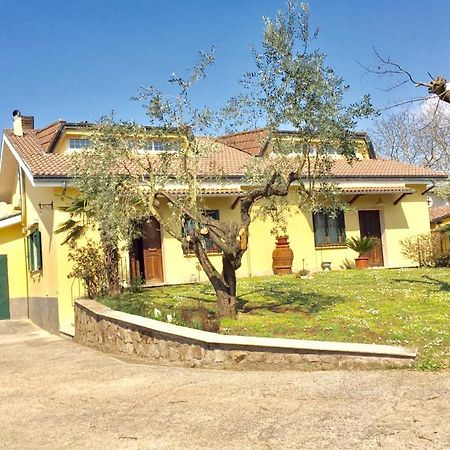 B & B Casal Pereto Valmontone Zewnętrze zdjęcie