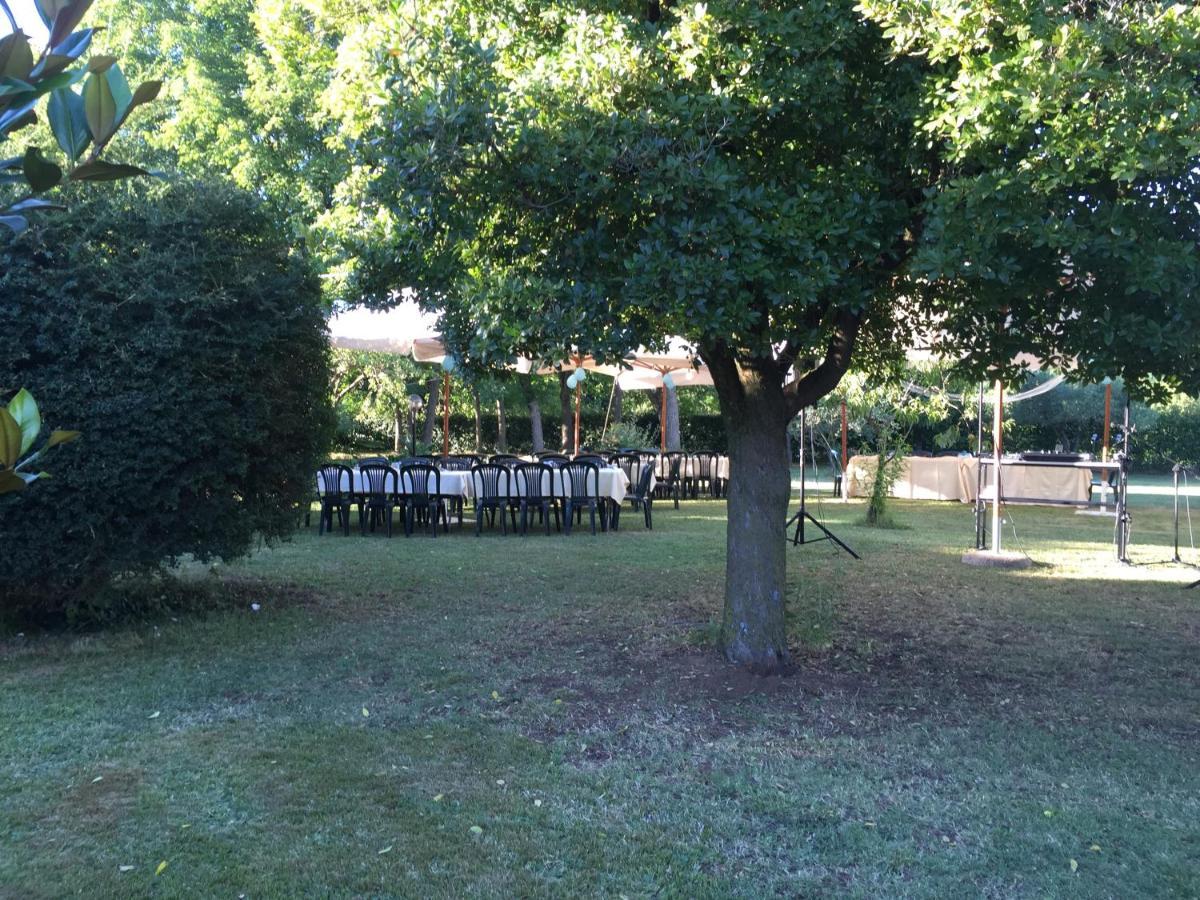 B & B Casal Pereto Valmontone Zewnętrze zdjęcie