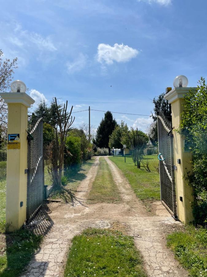 B & B Casal Pereto Valmontone Zewnętrze zdjęcie