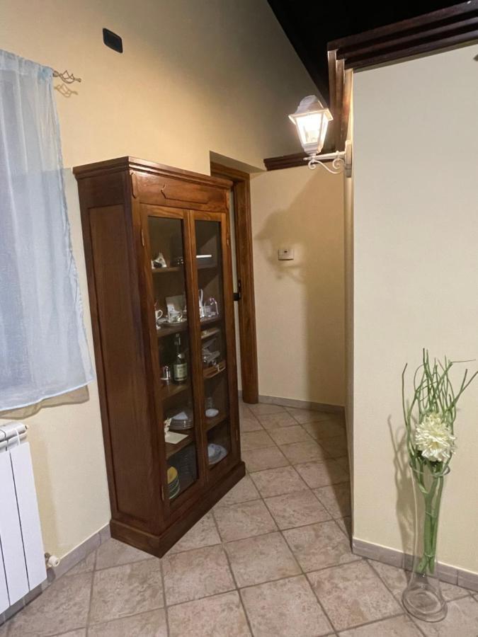 B & B Casal Pereto Valmontone Zewnętrze zdjęcie
