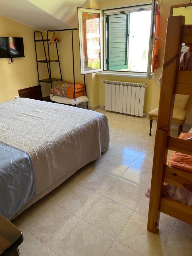 B & B Casal Pereto Valmontone Zewnętrze zdjęcie