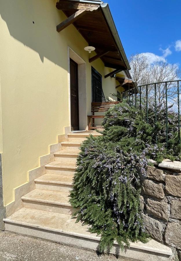 B & B Casal Pereto Valmontone Zewnętrze zdjęcie