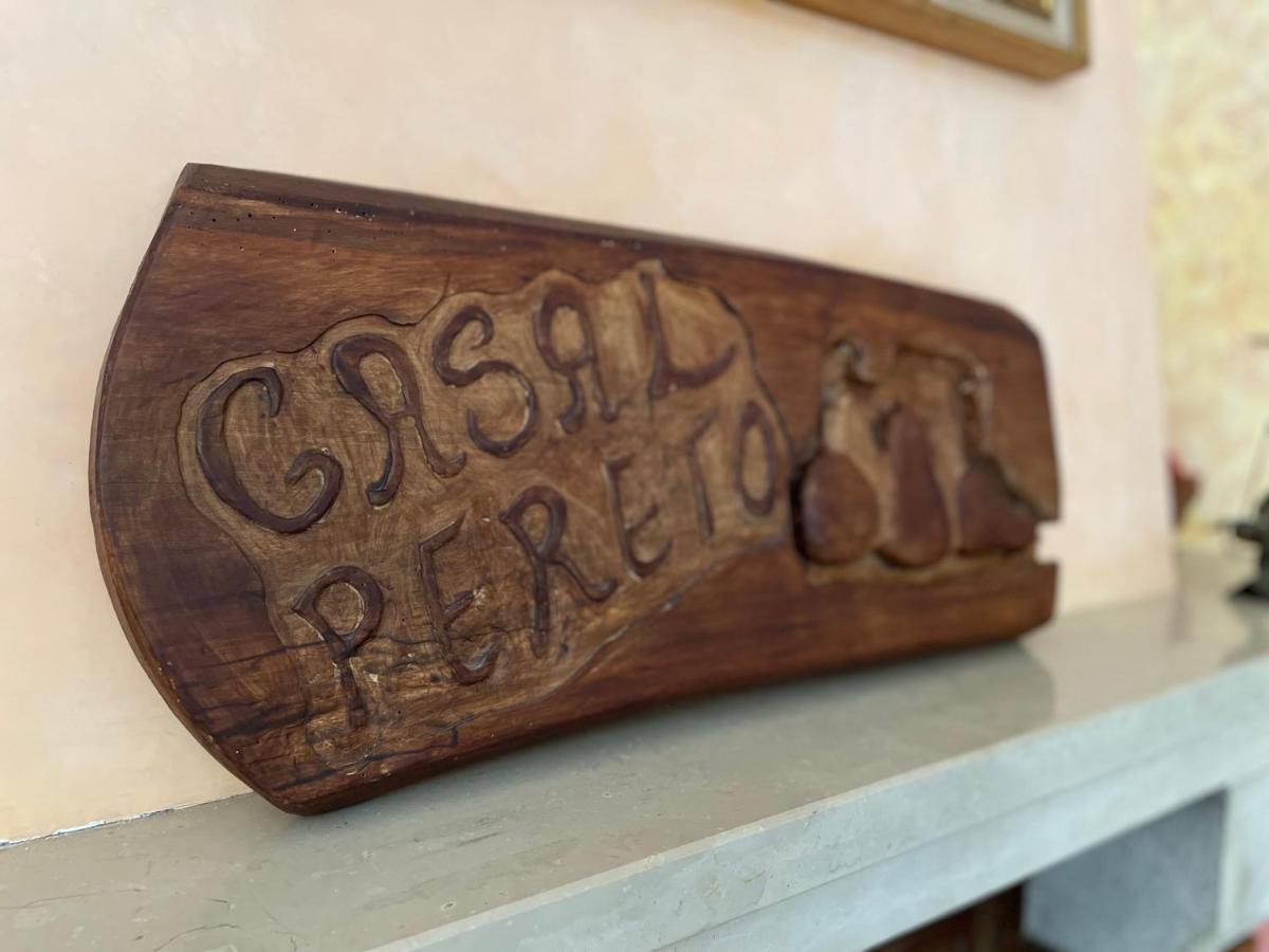 B & B Casal Pereto Valmontone Zewnętrze zdjęcie