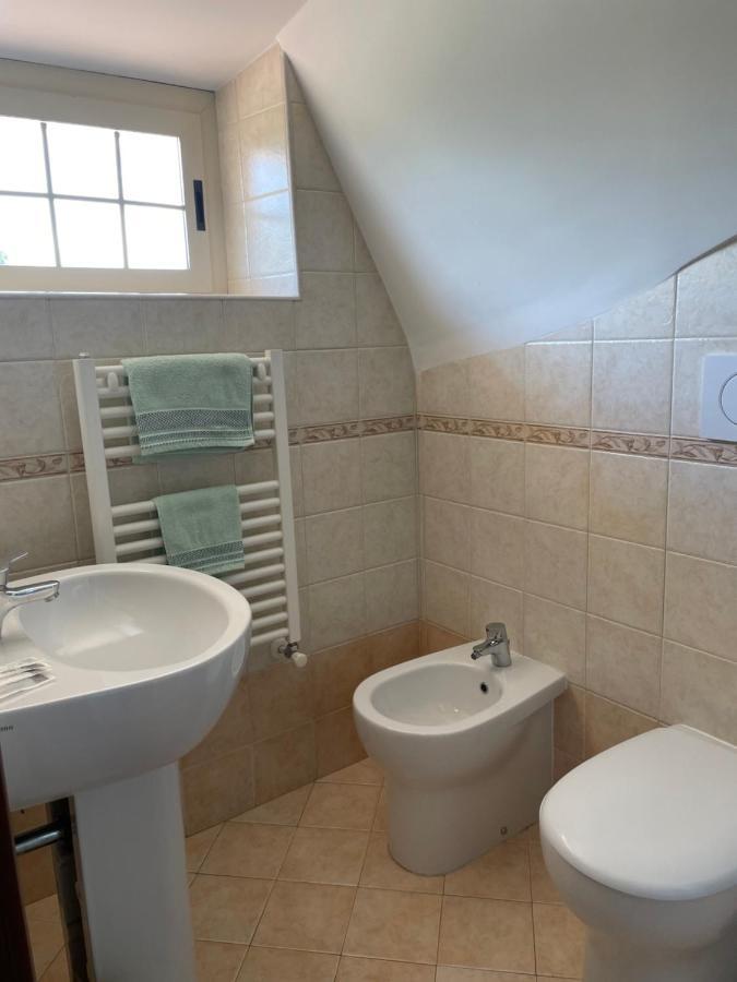 B & B Casal Pereto Valmontone Zewnętrze zdjęcie