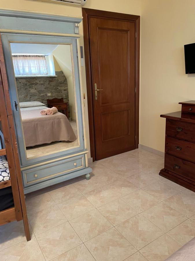 B & B Casal Pereto Valmontone Zewnętrze zdjęcie