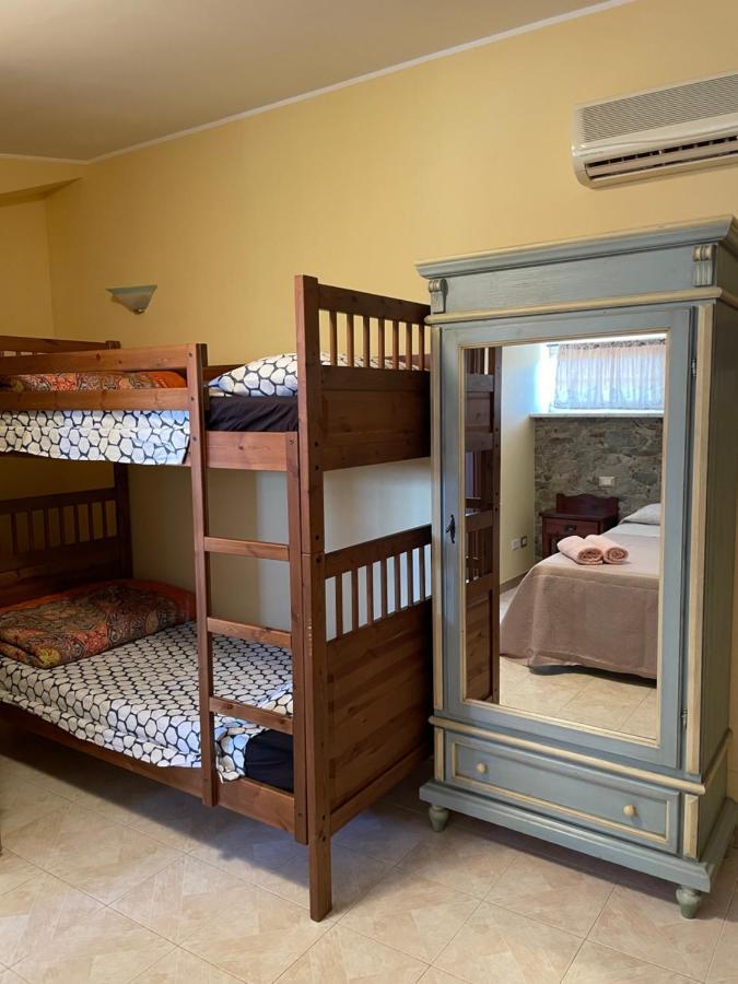 B & B Casal Pereto Valmontone Zewnętrze zdjęcie